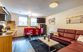 Villa Scandic Apartments